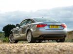 Audi A5 Coupe 3.2 2007 года (UK)